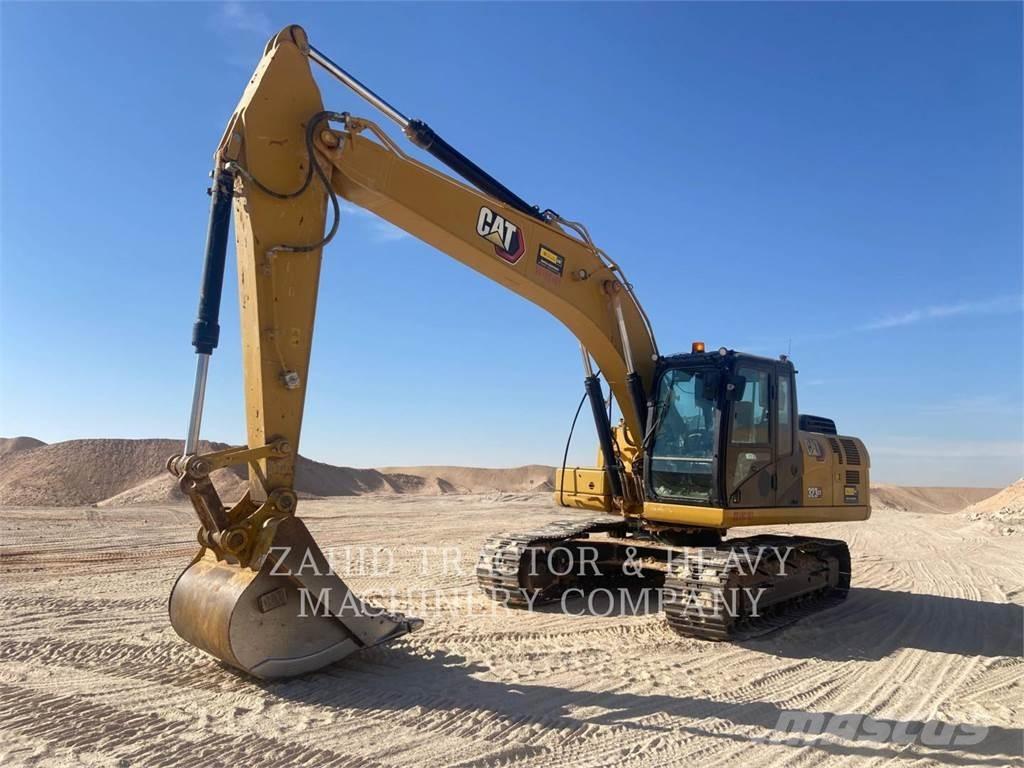 CAT 32305GX Excavatoare pe șenile
