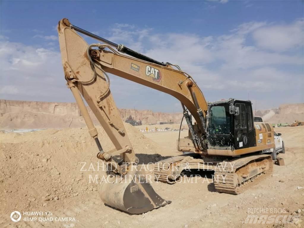 CAT 32305GX Excavatoare pe șenile
