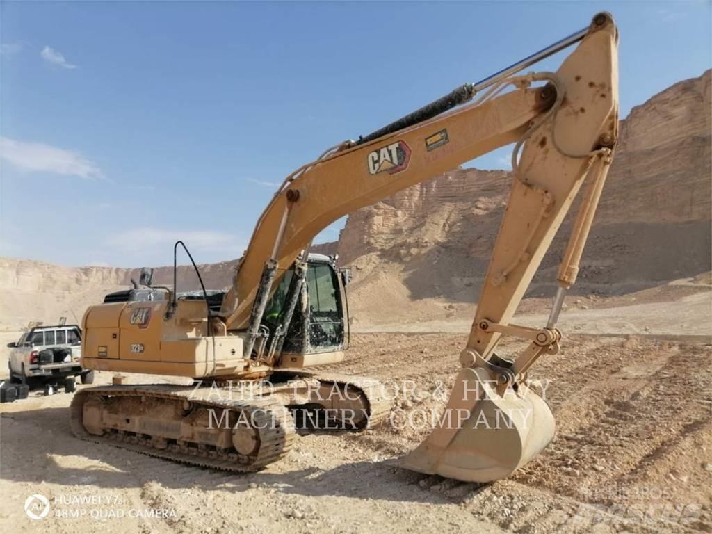 CAT 32305GX Excavatoare pe șenile
