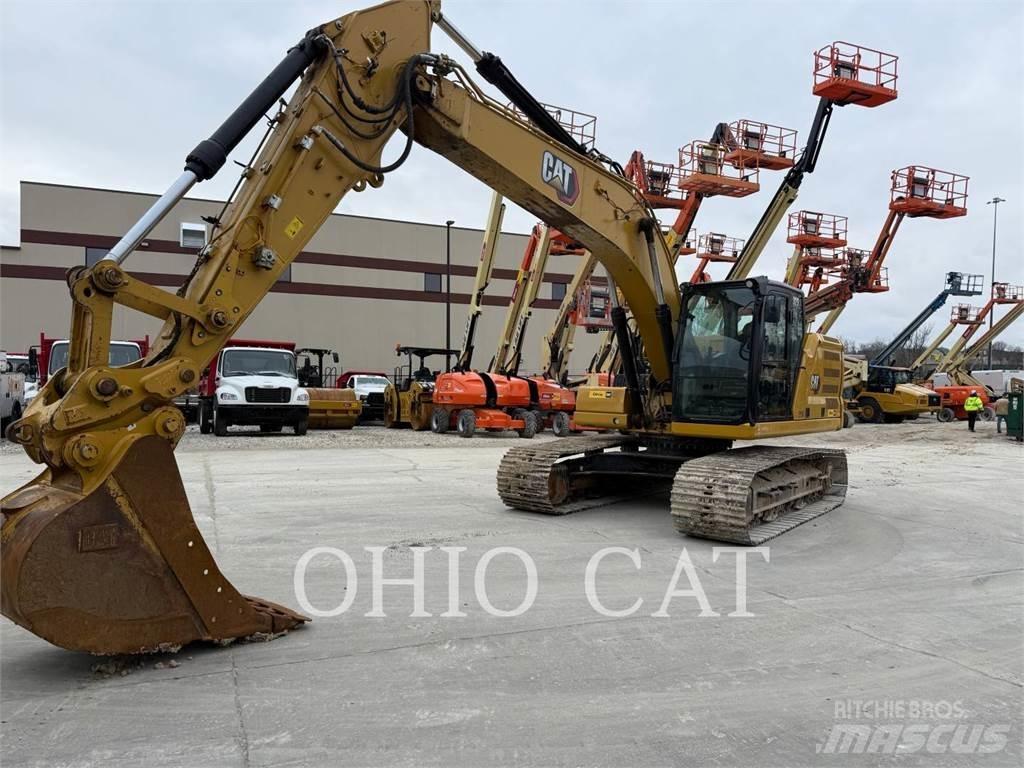 CAT 32307 Excavatoare pe șenile
