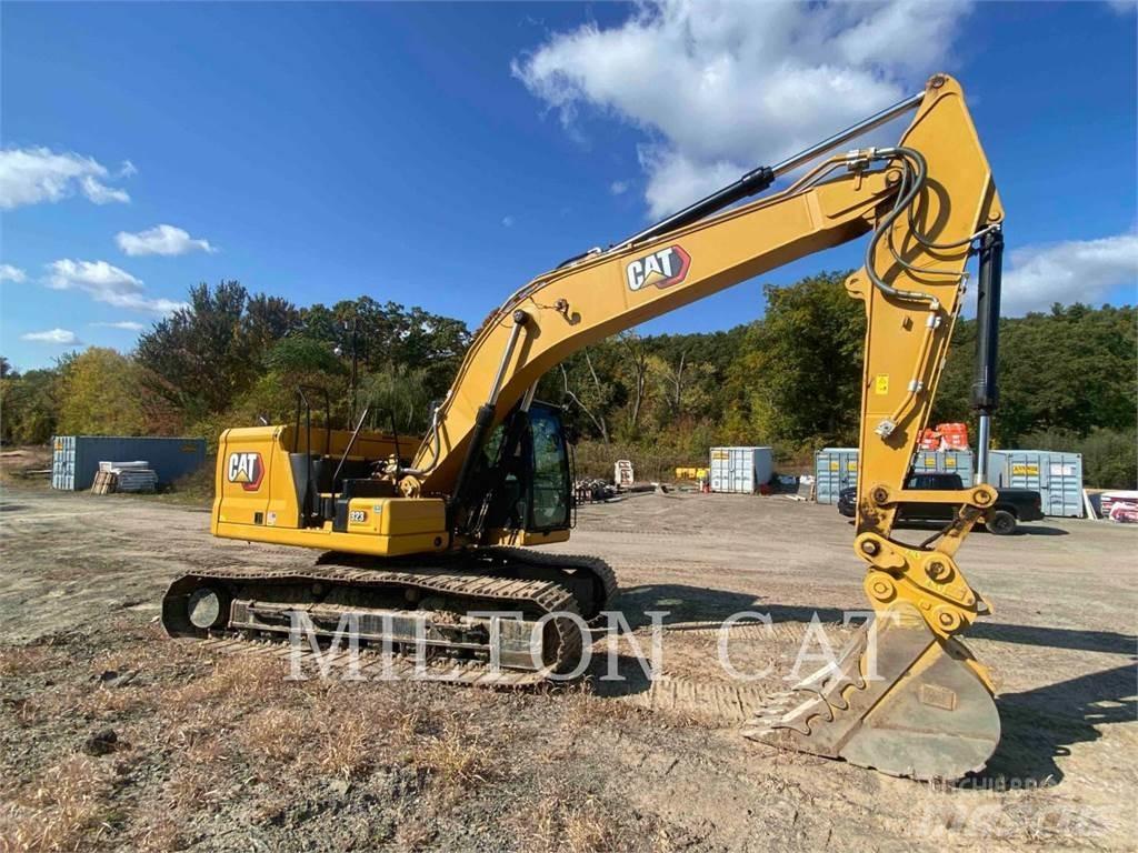 CAT 32307 Excavatoare pe șenile
