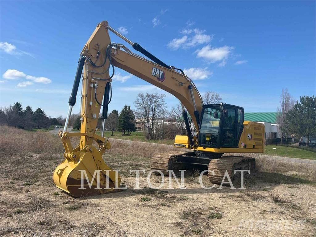 CAT 32307 Excavatoare pe șenile
