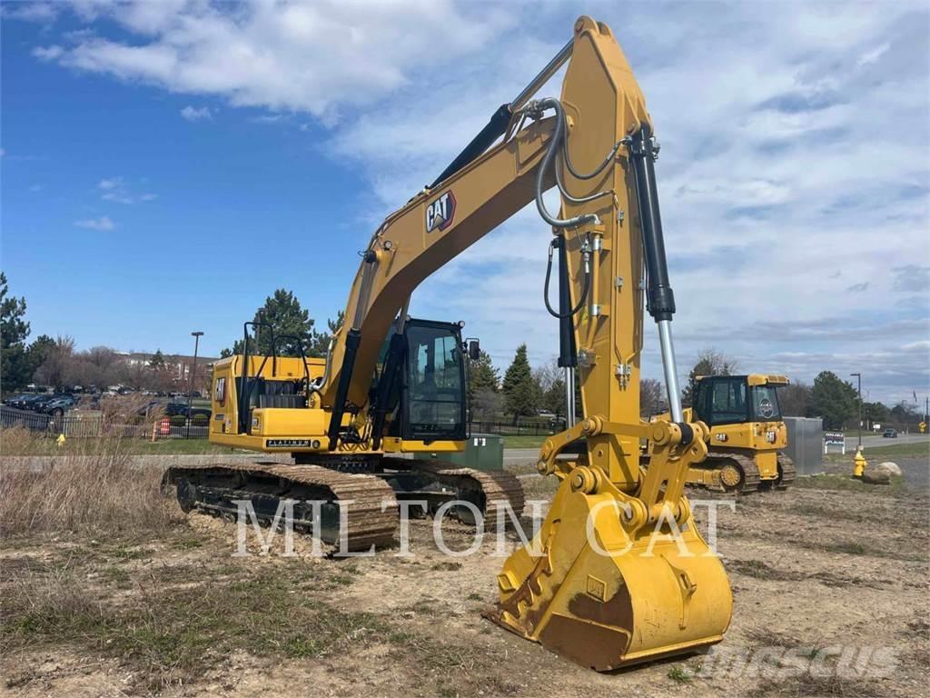 CAT 32307 Excavatoare pe șenile
