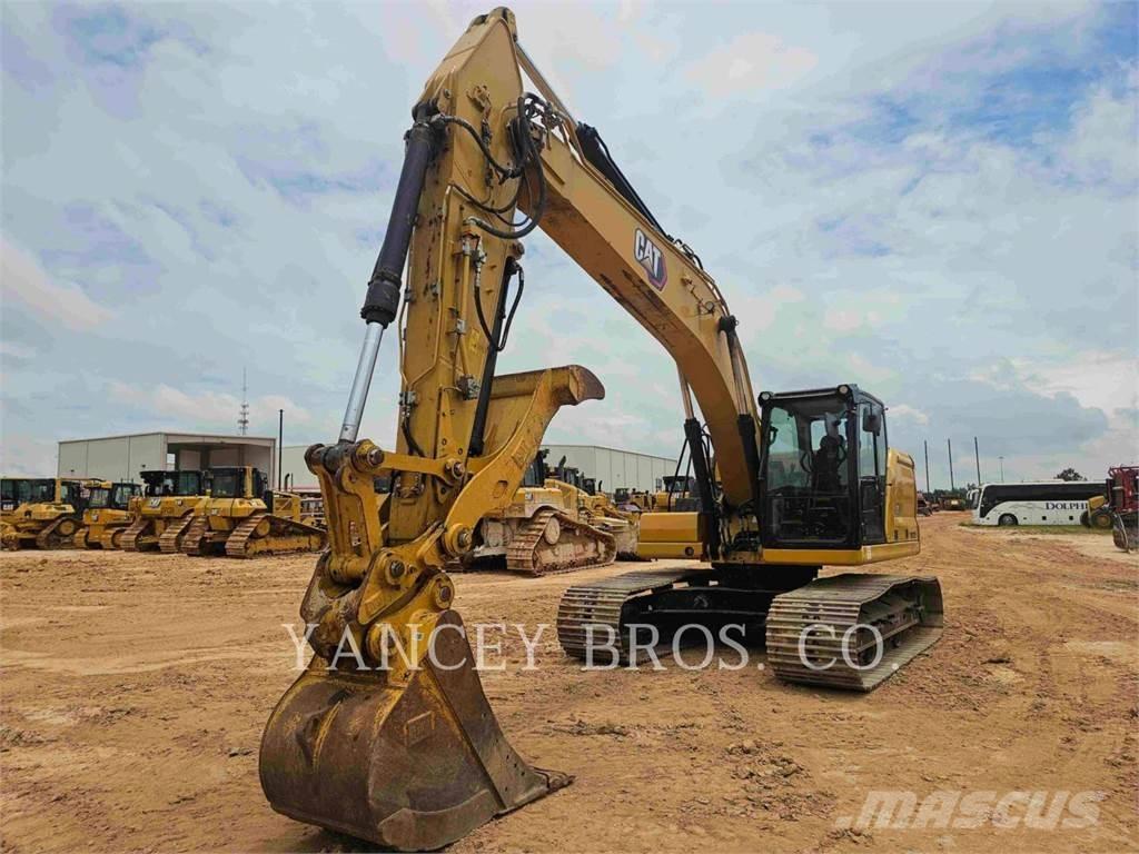 CAT 32307 Excavatoare pe șenile
