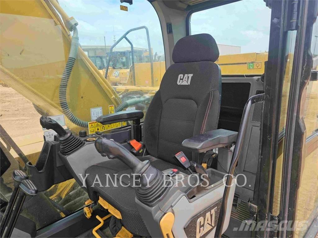 CAT 32307 Excavatoare pe șenile

