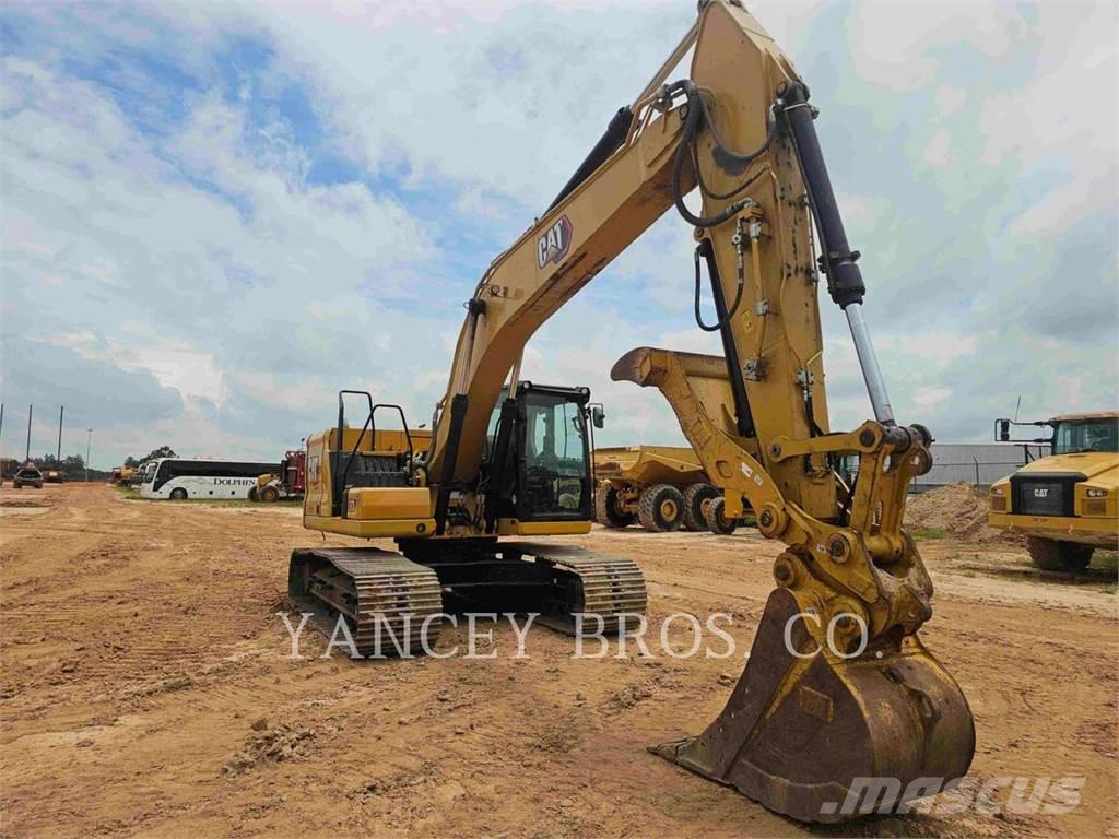CAT 32307 Excavatoare pe șenile
