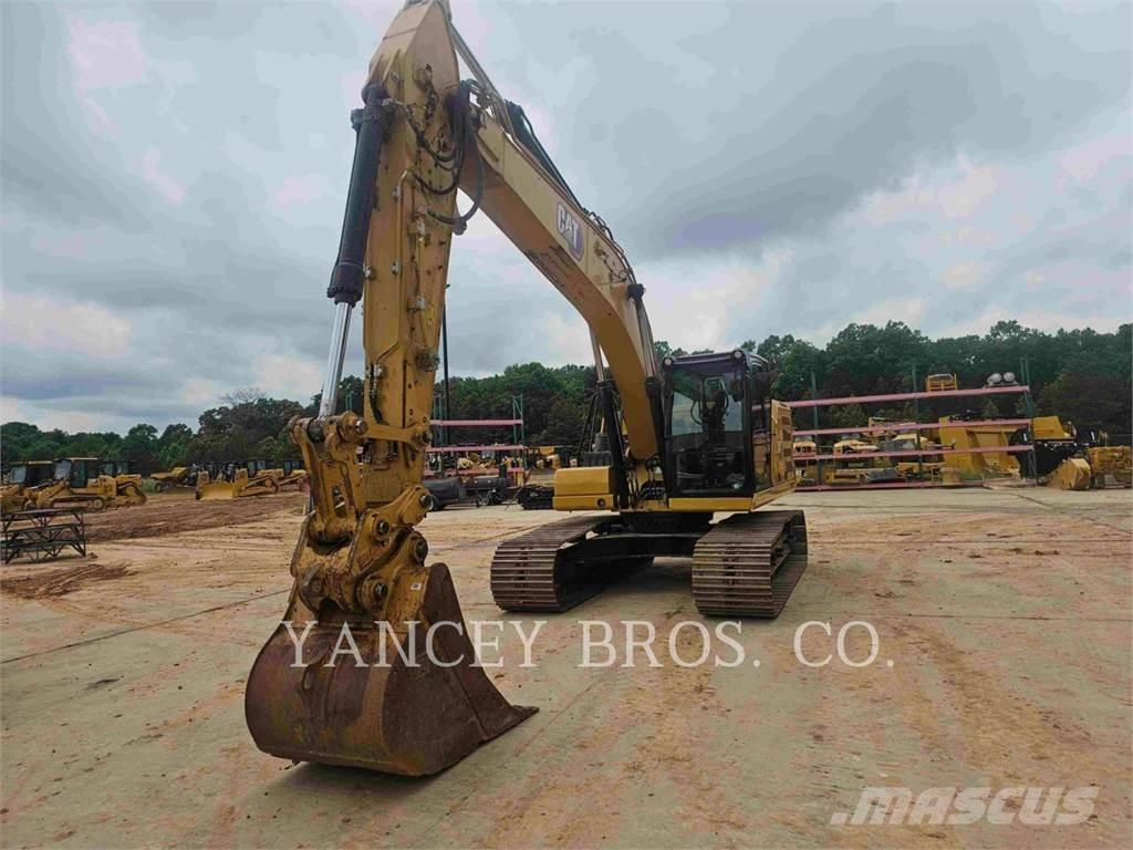 CAT 32307 Excavatoare pe șenile
