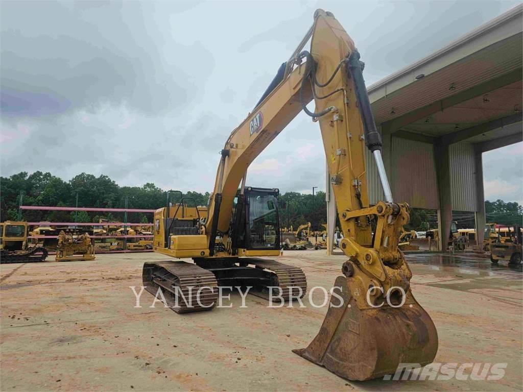 CAT 32307 Excavatoare pe șenile
