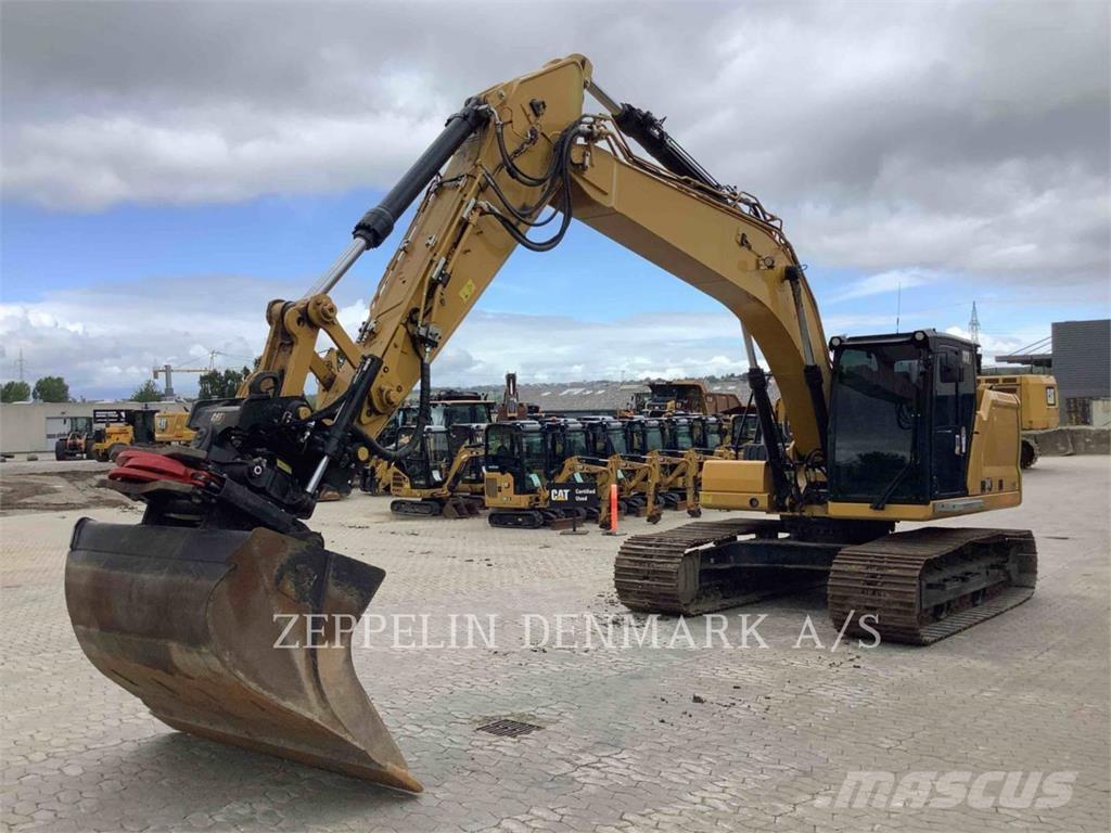 CAT 32307 Excavatoare pe șenile
