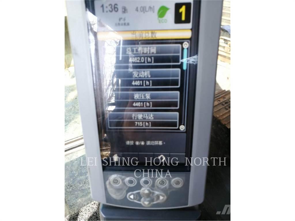 CAT 323D2L Excavatoare pe șenile
