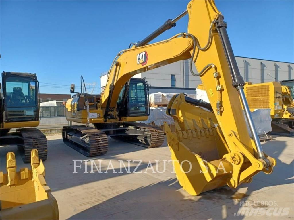 CAT 323DLN Excavatoare pe șenile
