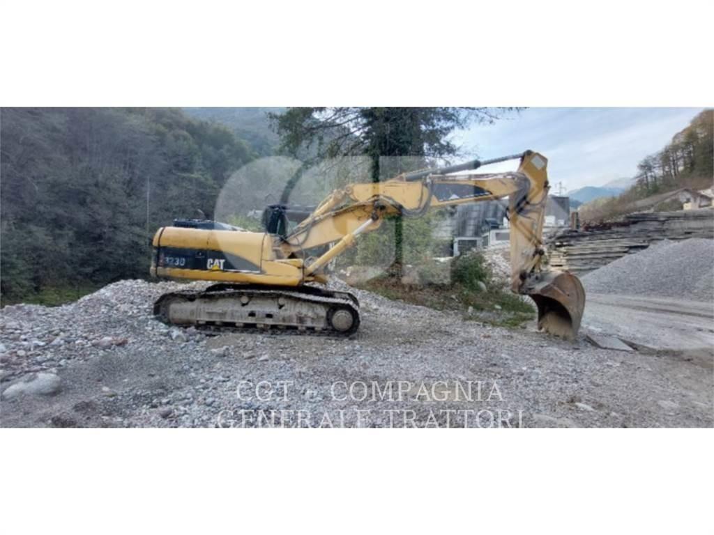 CAT 323DSA Excavatoare pe șenile
