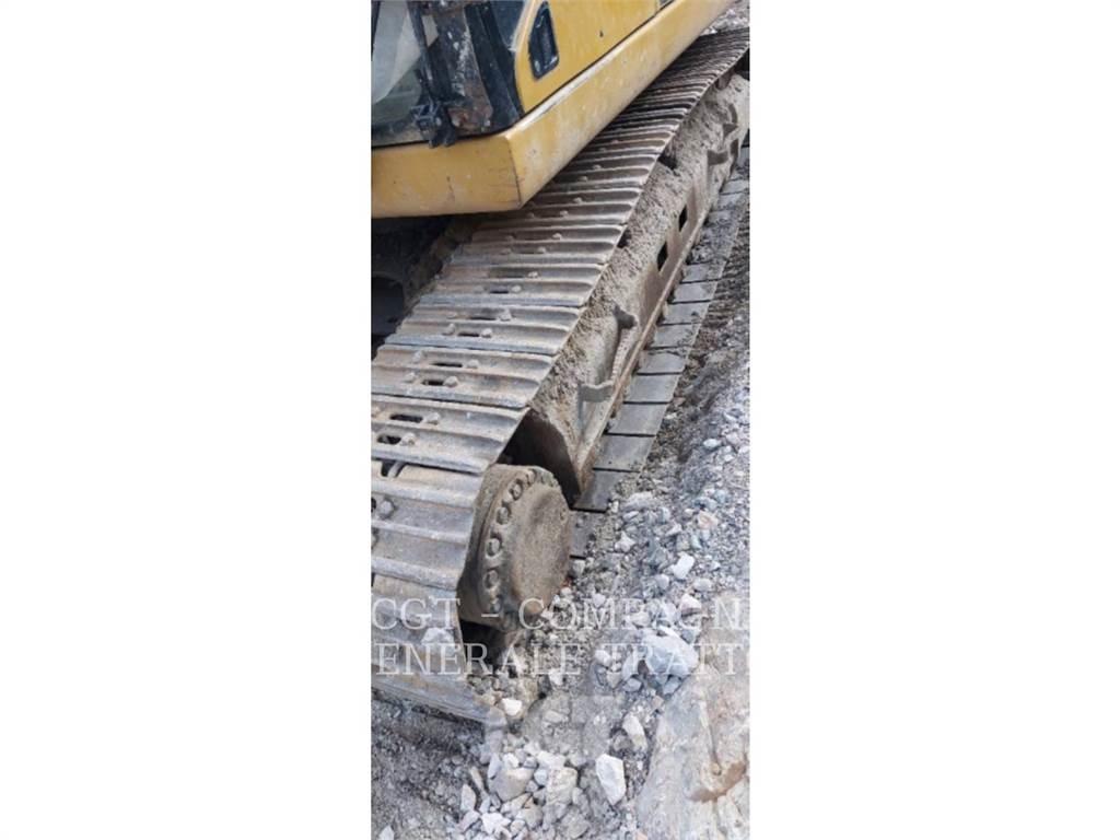 CAT 323DSA Excavatoare pe șenile
