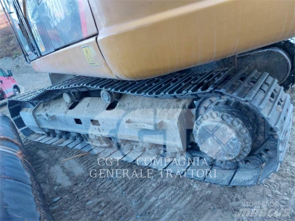 CAT 323DSA Excavatoare pe șenile

