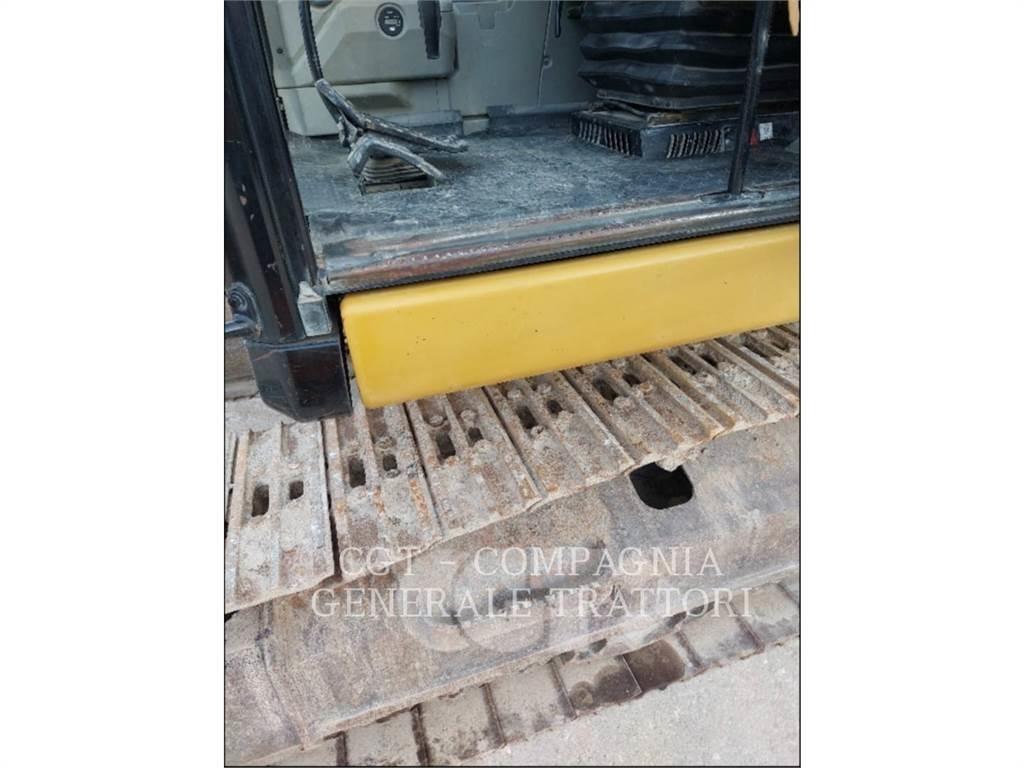 CAT 323E Excavatoare pe șenile
