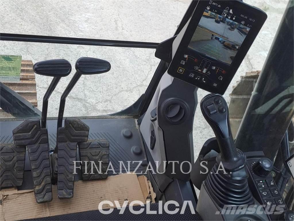 CAT 323E Excavatoare pe șenile
