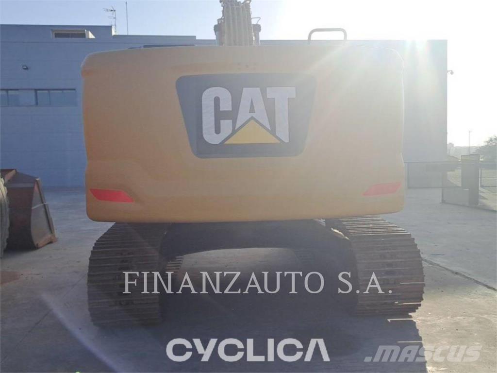 CAT 323E Excavatoare pe șenile

