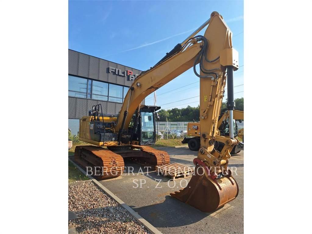 CAT 323EL Excavatoare pe șenile
