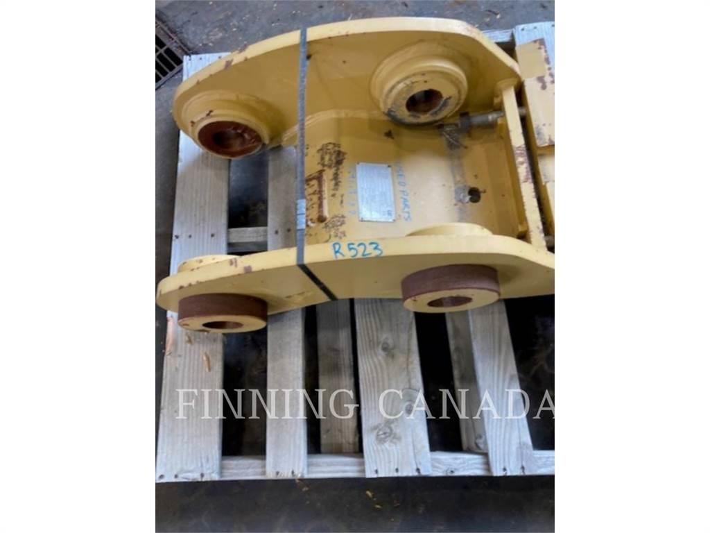 CAT 323F Conectoare rapide