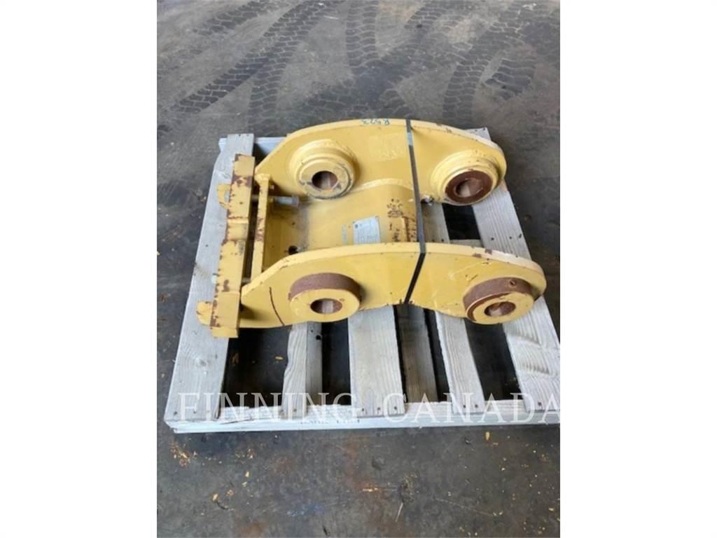 CAT 323F Conectoare rapide