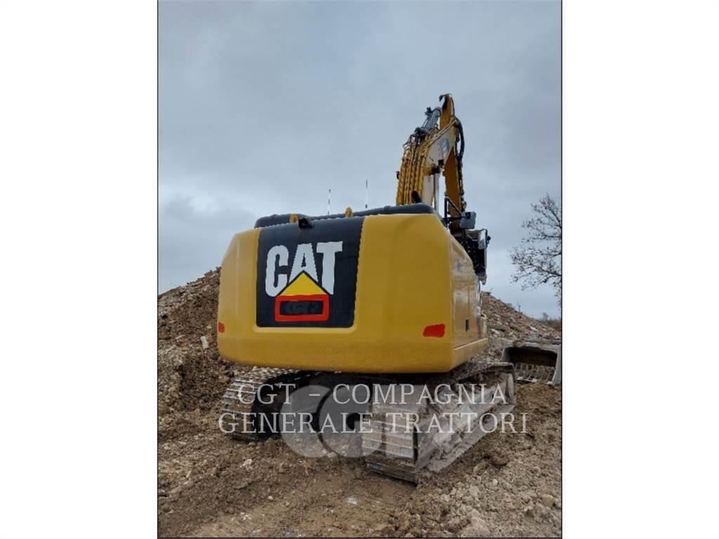 CAT 323F Excavatoare pe șenile
