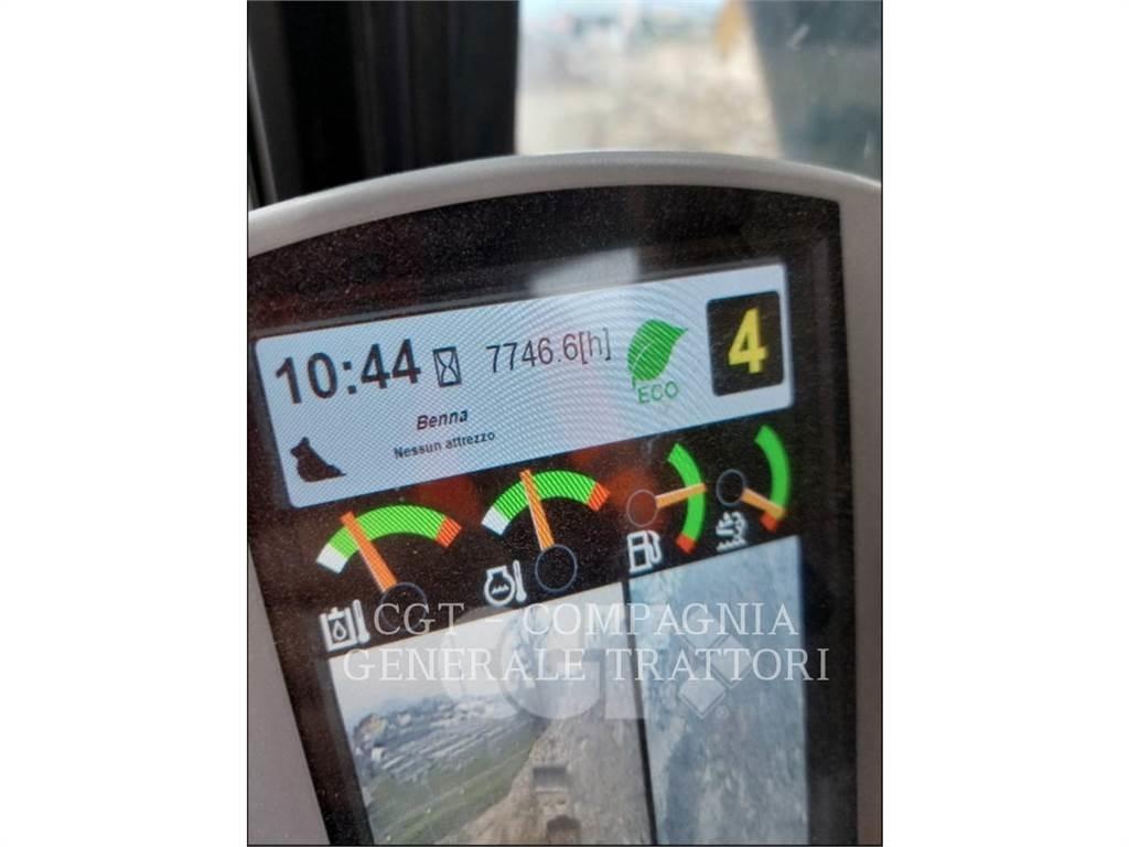 CAT 323F Excavatoare pe șenile
