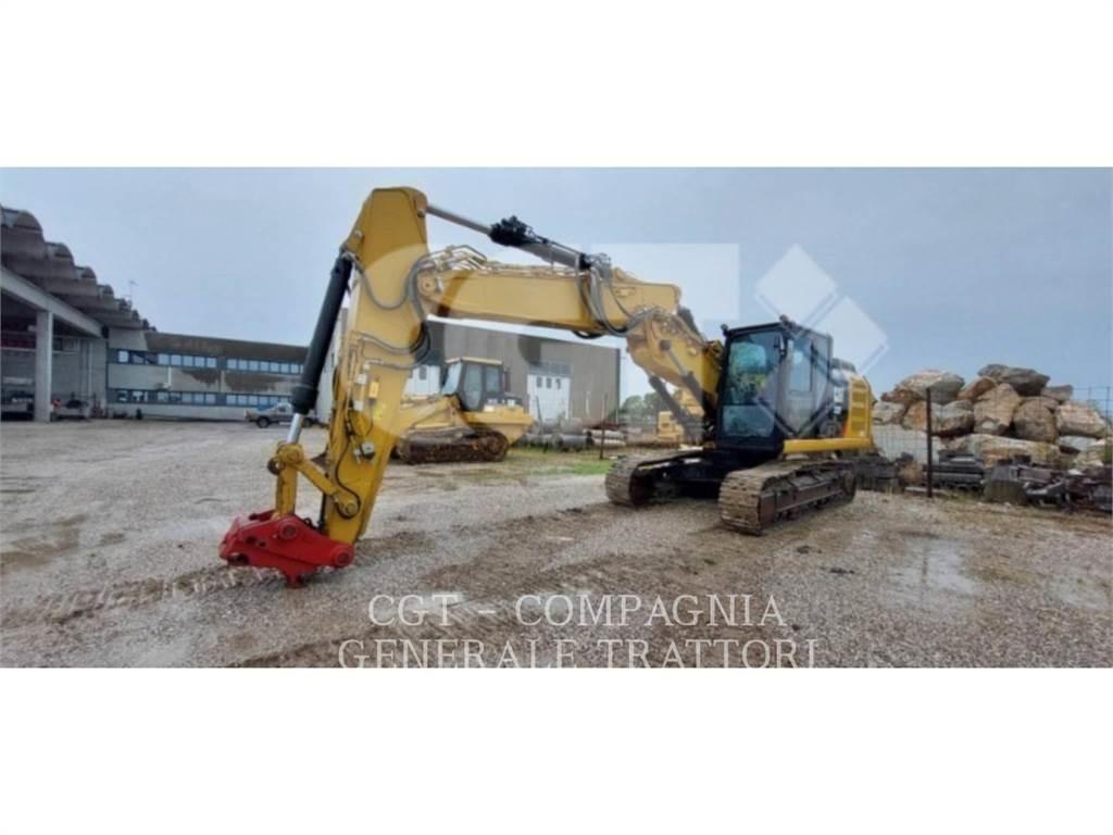 CAT 323F Excavatoare pe șenile
