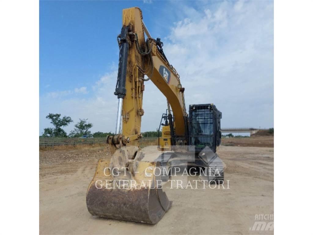 CAT 323F Excavatoare pe șenile
