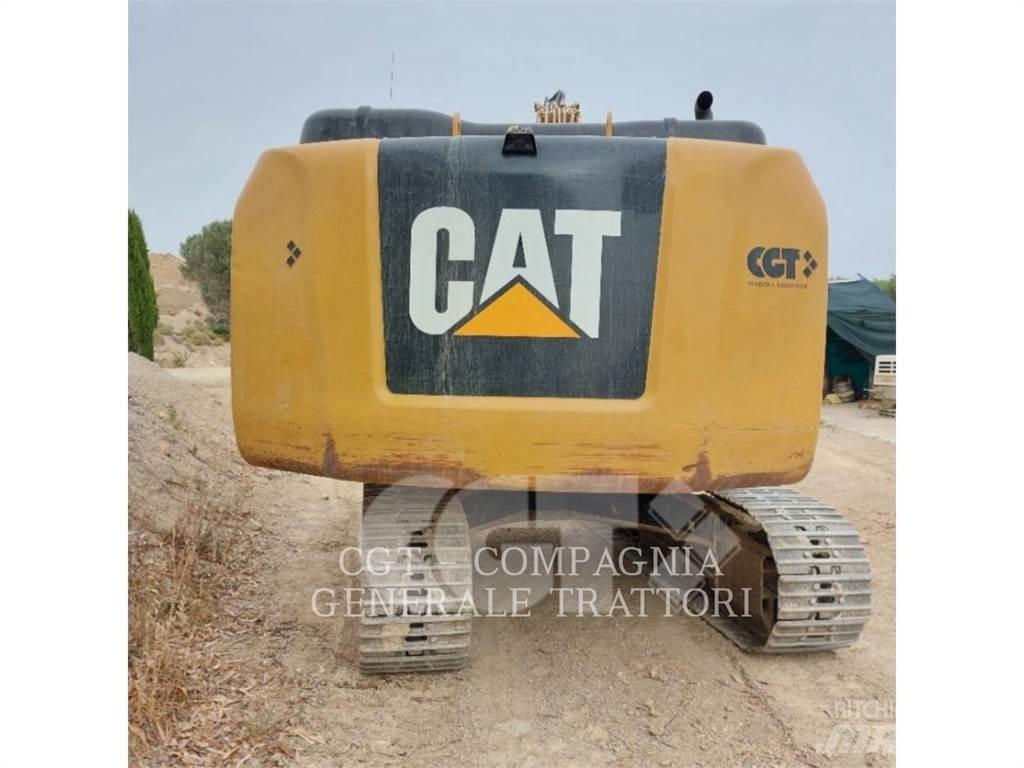 CAT 323F Excavatoare pe șenile
