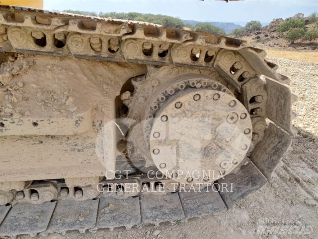 CAT 323F Excavatoare pe șenile
