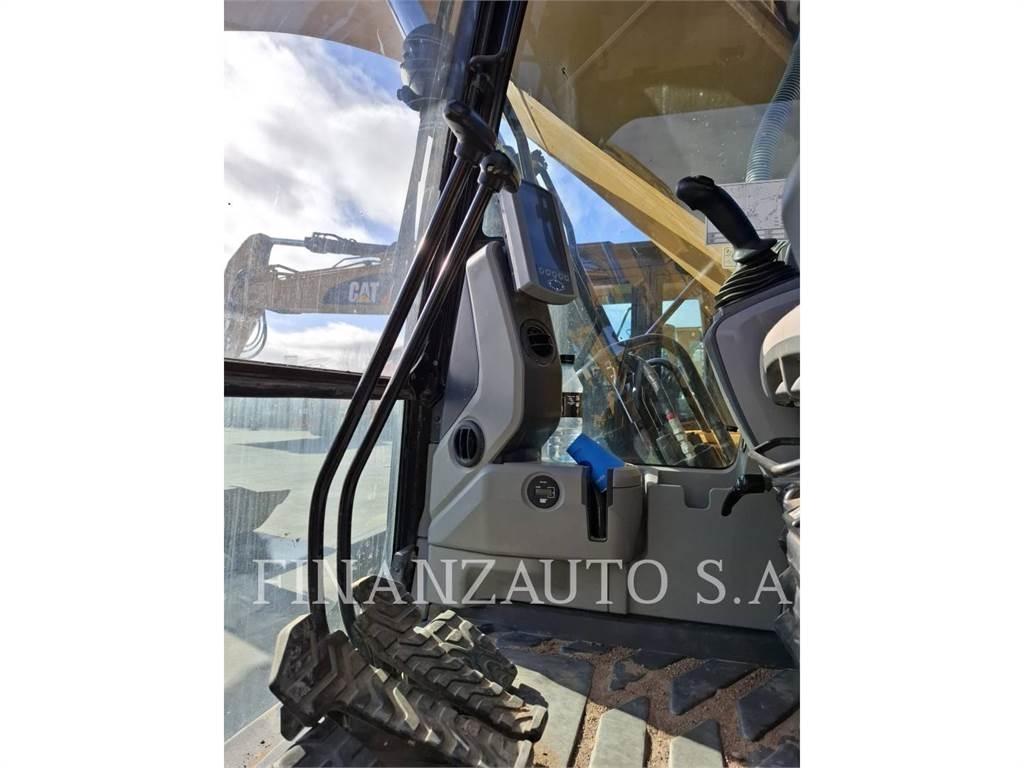 CAT 323F Excavatoare pe șenile
