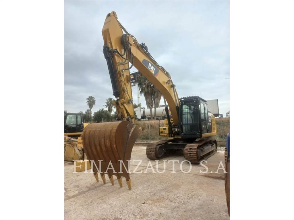 CAT 323F Excavatoare pe șenile
