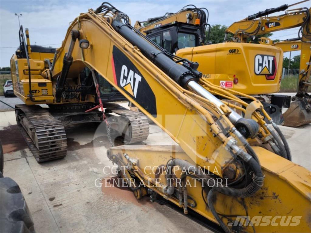 CAT 323F Excavatoare pe șenile
