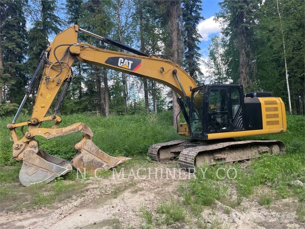 CAT 323F L Excavatoare pe șenile
