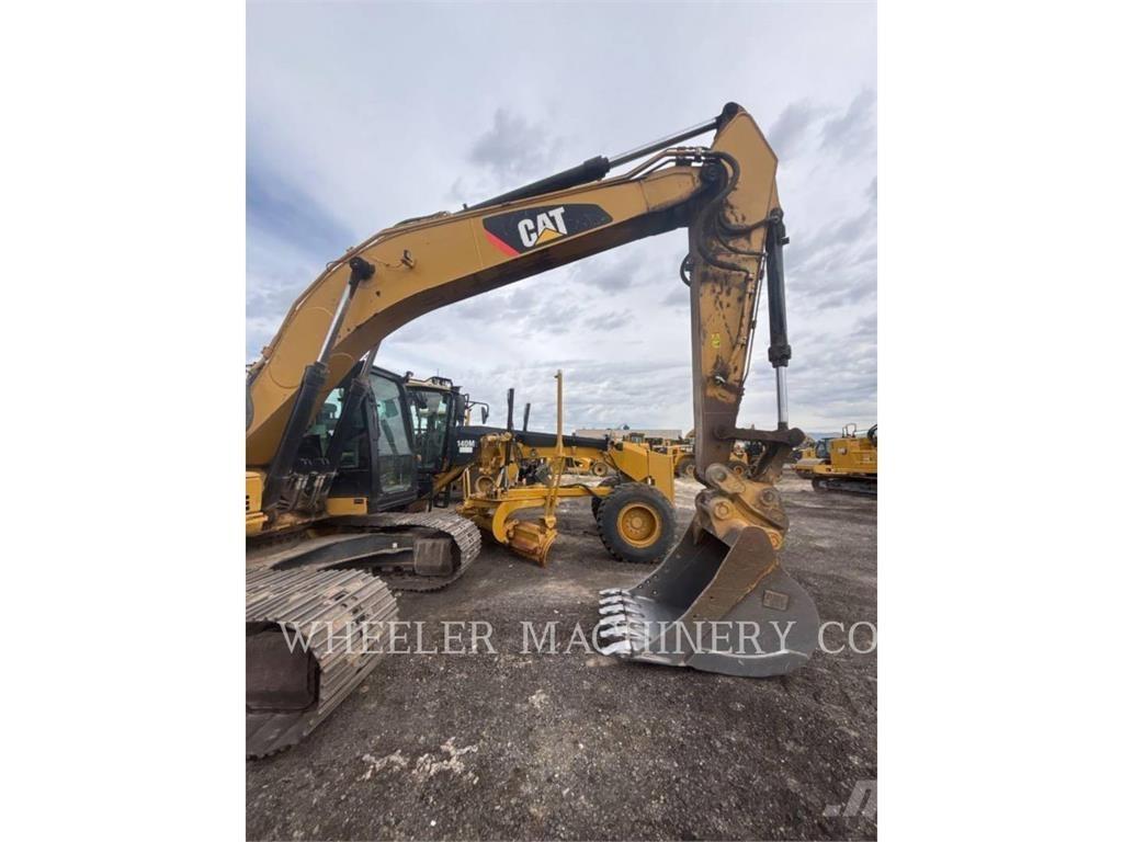 CAT 323F L CF Excavatoare pe șenile
