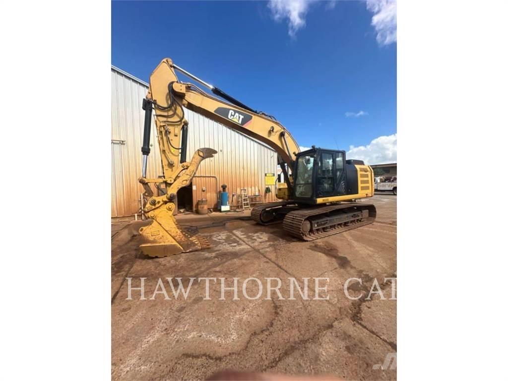 CAT 323F TH Excavatoare pe șenile
