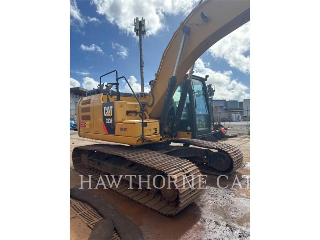 CAT 323F TH Excavatoare pe șenile

