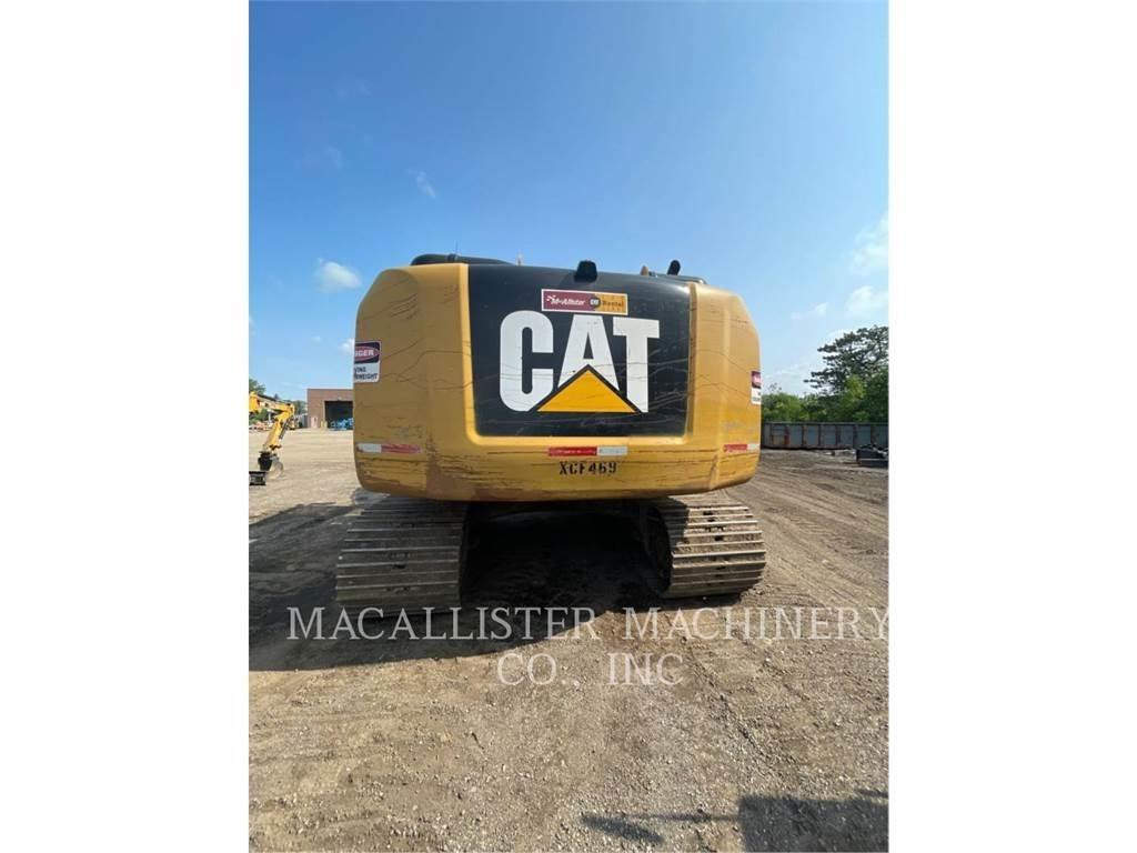 CAT 323FL Excavatoare pe șenile
