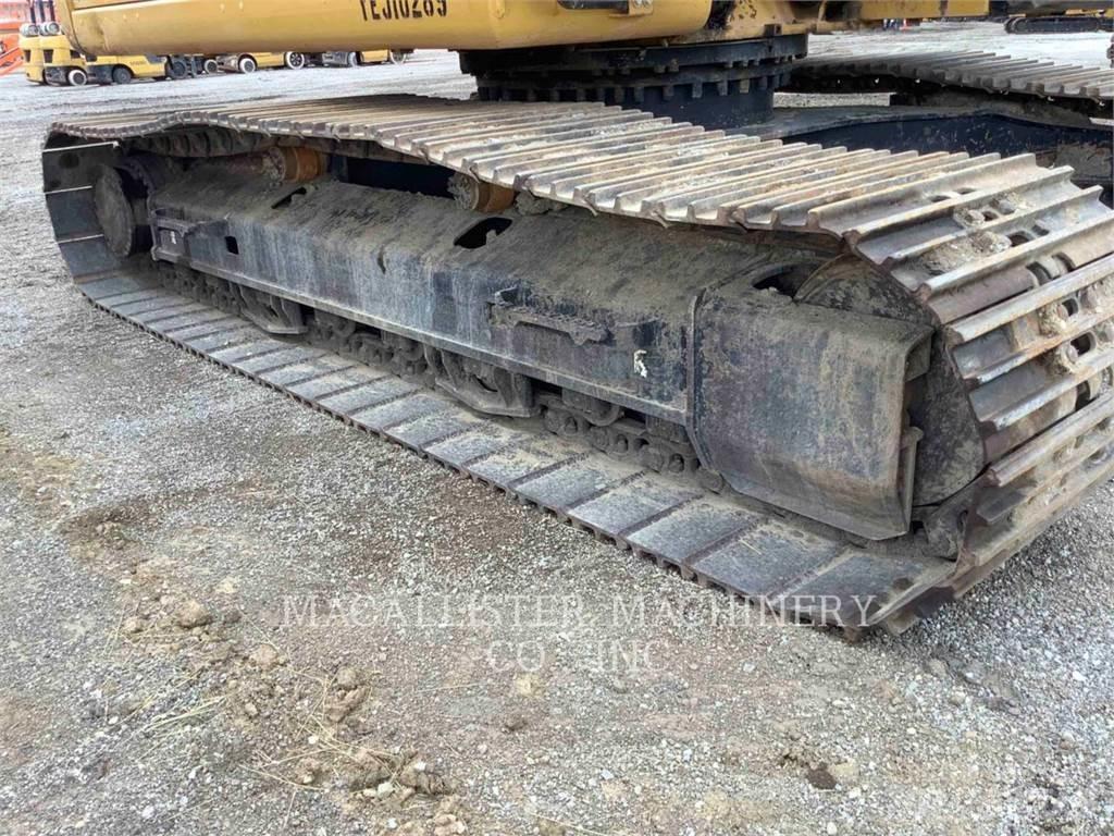 CAT 323FL Excavatoare pe șenile
