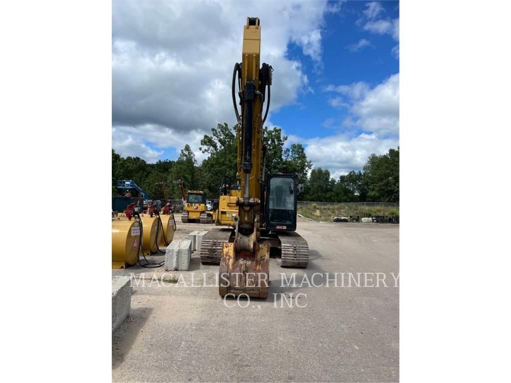 CAT 323FL Excavatoare pe șenile
