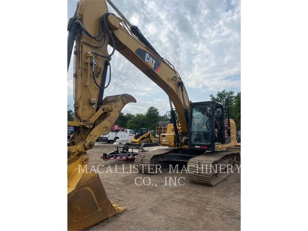 CAT 323FL Excavatoare pe șenile
