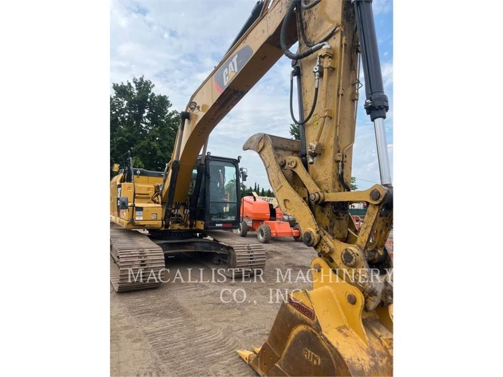CAT 323FL Excavatoare pe șenile
