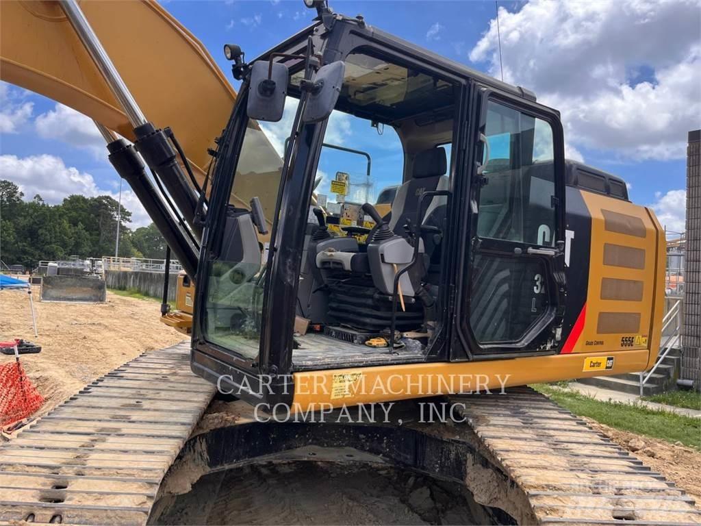 CAT 323FL Excavatoare pe șenile
