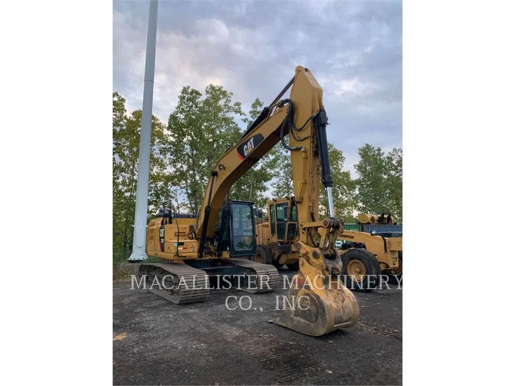 CAT 323FL Excavatoare pe șenile
