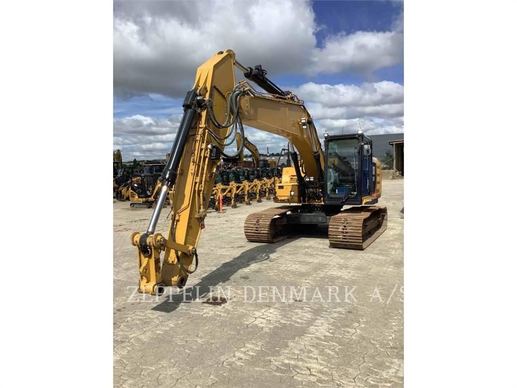 CAT 323FL Excavatoare pe șenile
