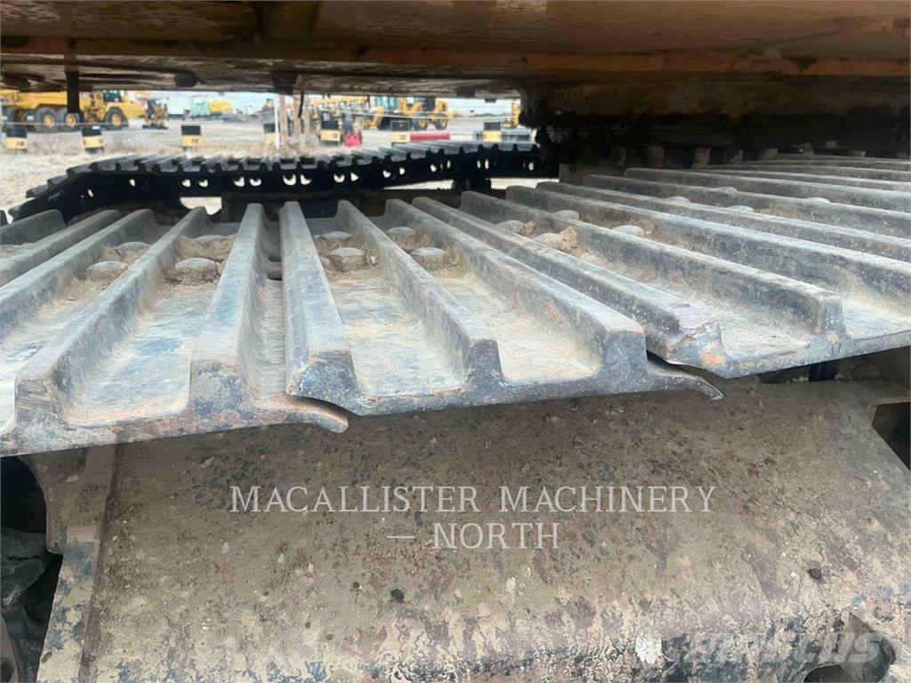 CAT 323FL PT Excavatoare pe șenile
