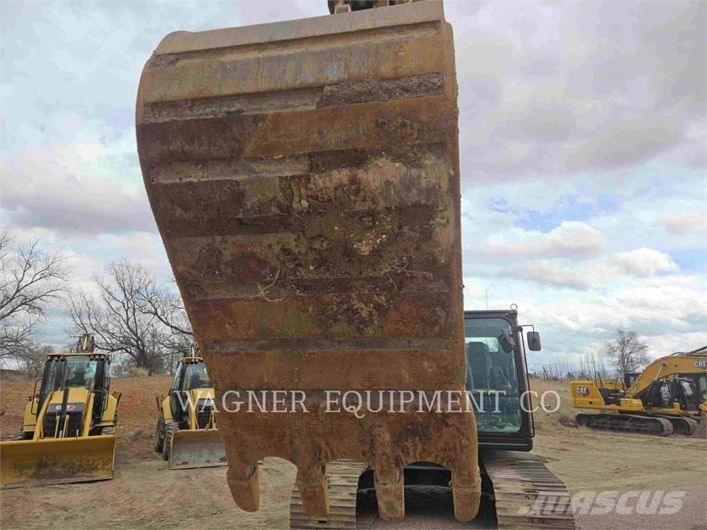 CAT 323FL TC Excavatoare pe șenile
