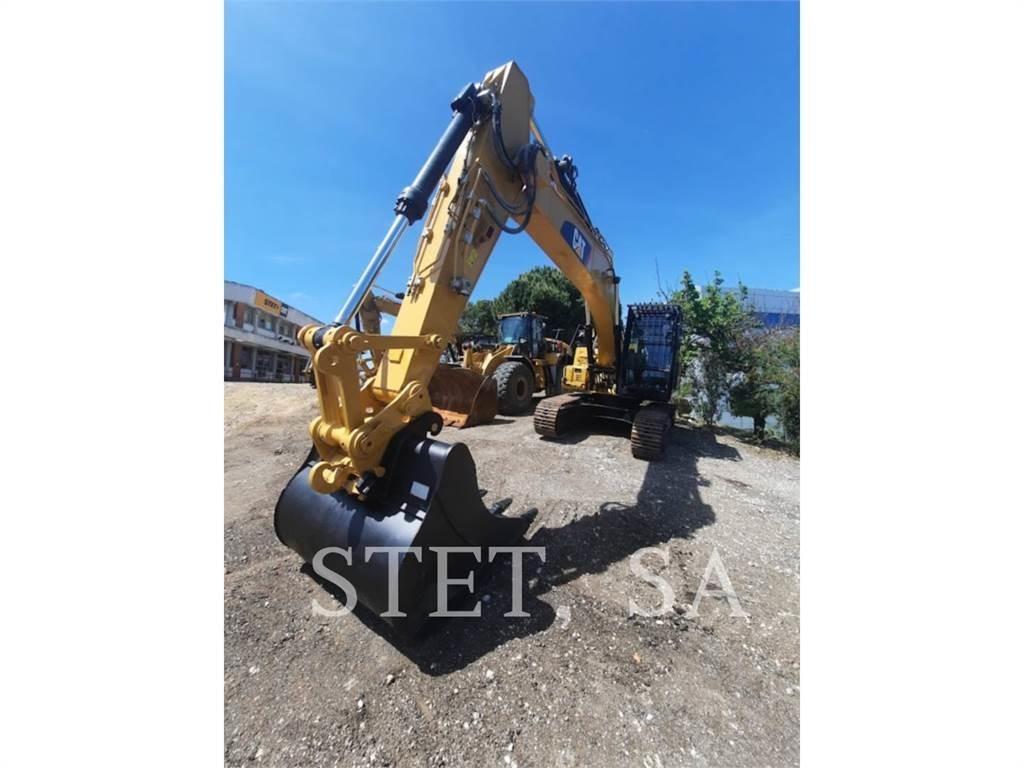 CAT 323FLN Excavatoare pe șenile
