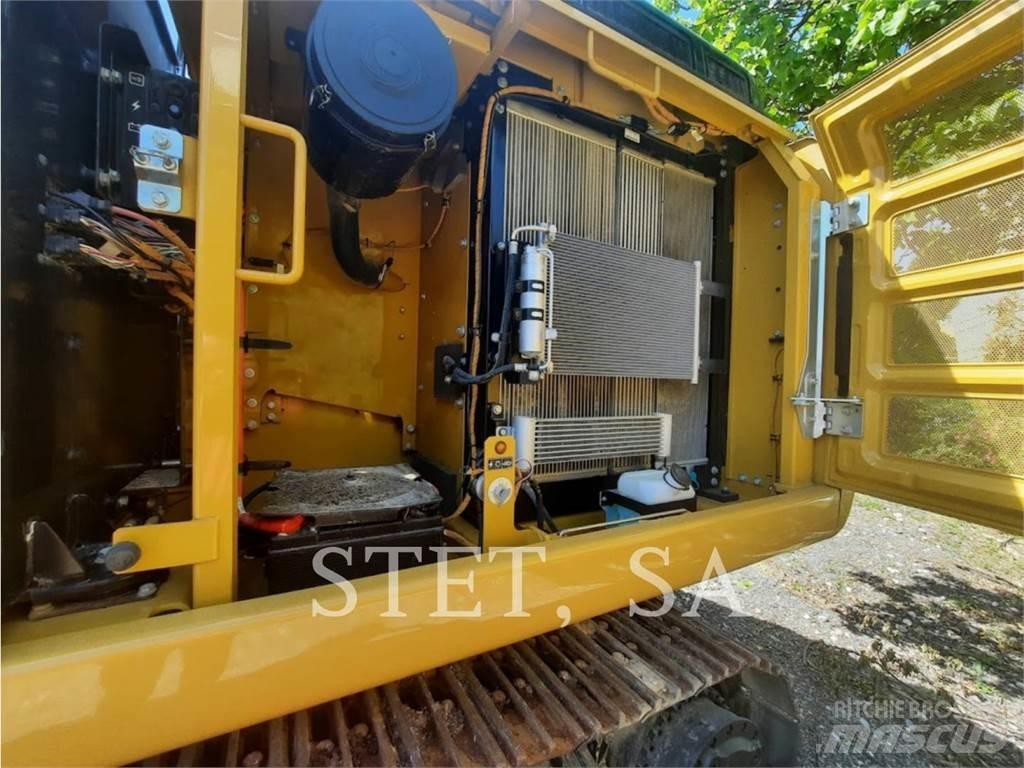 CAT 323FLN Excavatoare pe șenile

