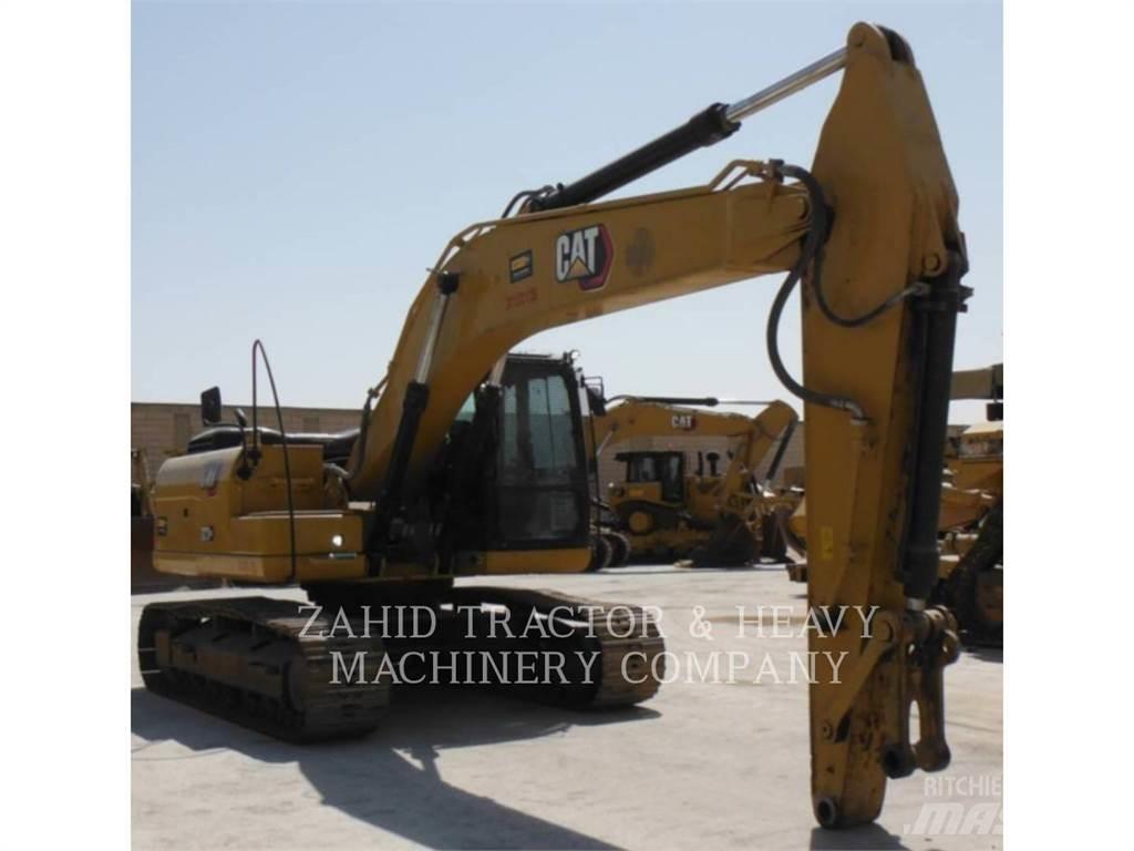 CAT 323GX Excavatoare pe șenile

